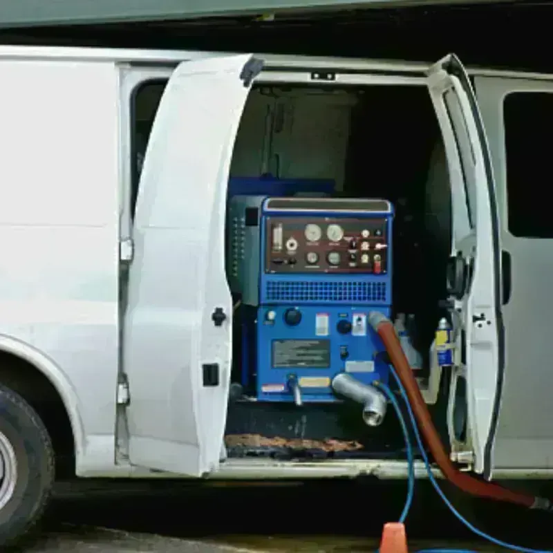 Water Extraction process in Cape May Court House, NJ